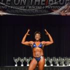 Kimberly  Jordan - NPC Battle on the Bluff 2014 - #1